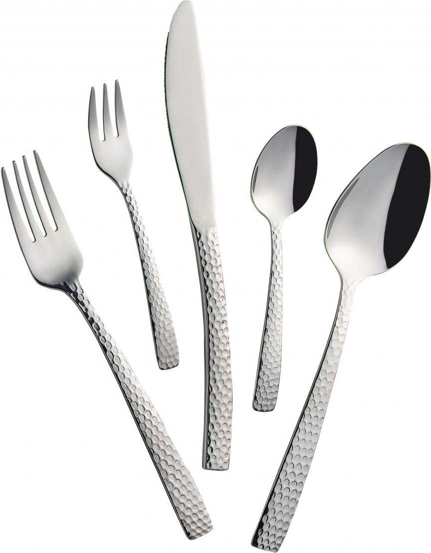 Besteckset Madison poliert 30tlg.