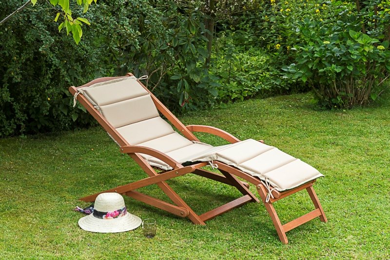 Copa Cabana Schwungliege, inkl. Kissen