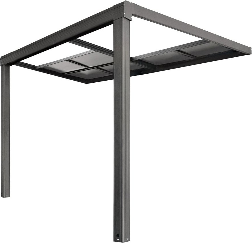Terrassenüberdachung,Überdachung"Veranda"Slide-roof "-ca.3x3m