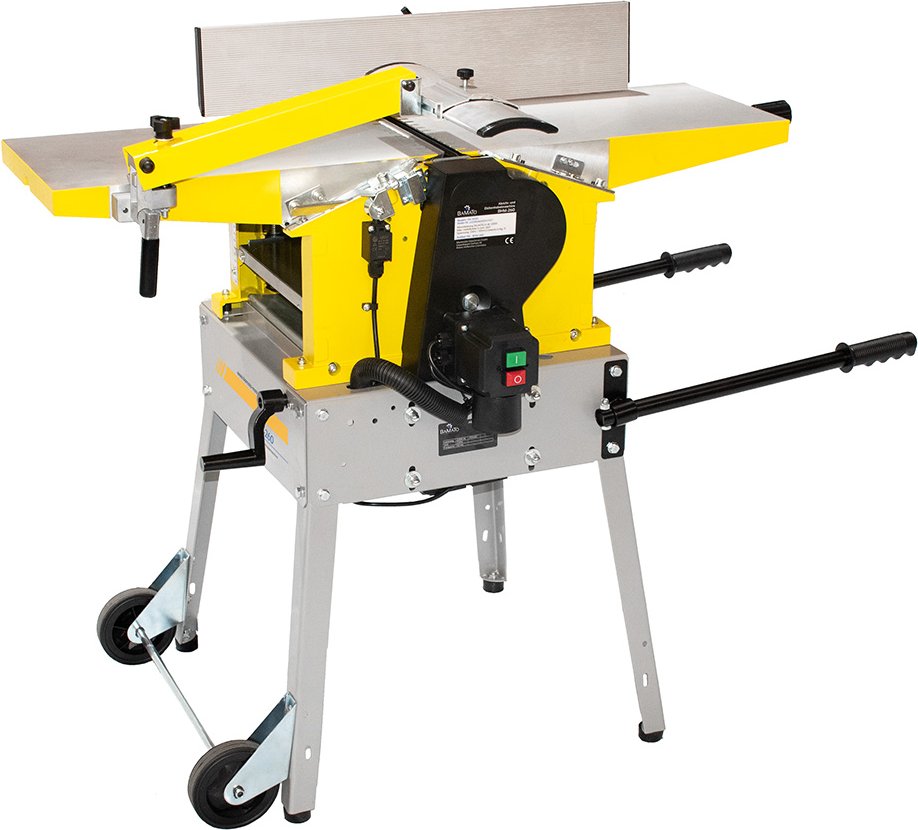 Abricht- und Dickenhobelmaschine BHM-260