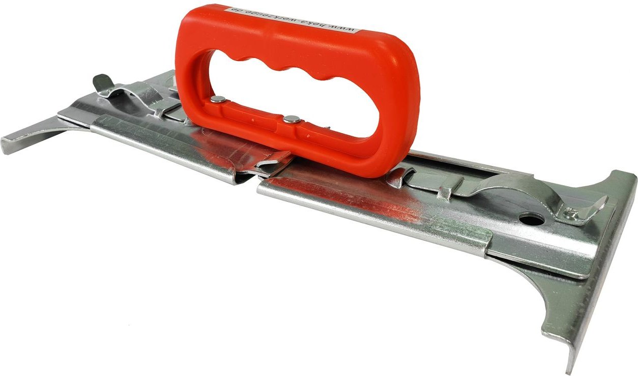 Plattenheber 300-500mm verstellbar