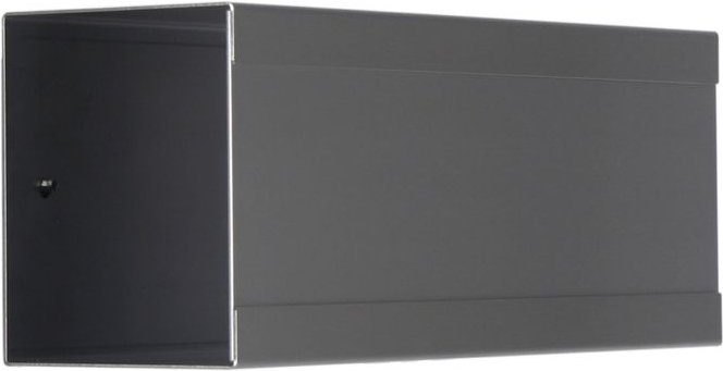 Keilbach Zeitungsbox, Edelstahl