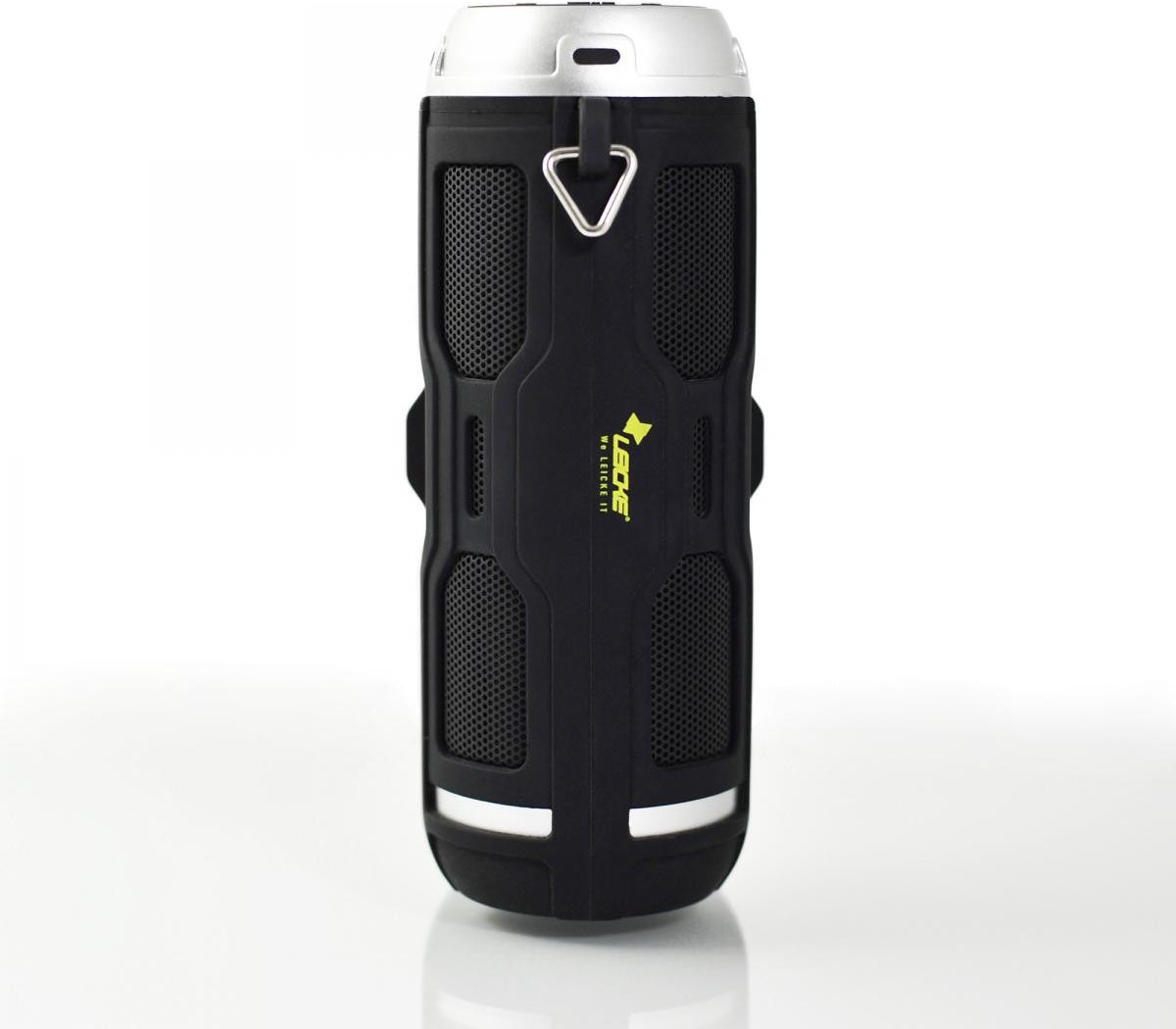 Outdoor Bluetooth Lautprecher "DJ Roxxx Active", Schwarz