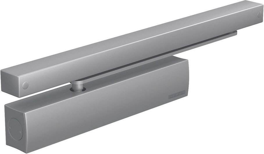 Thumbnail - Türschließer - TS3000V - silber