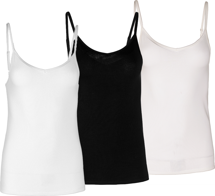 Top 3er-Pack für Damen