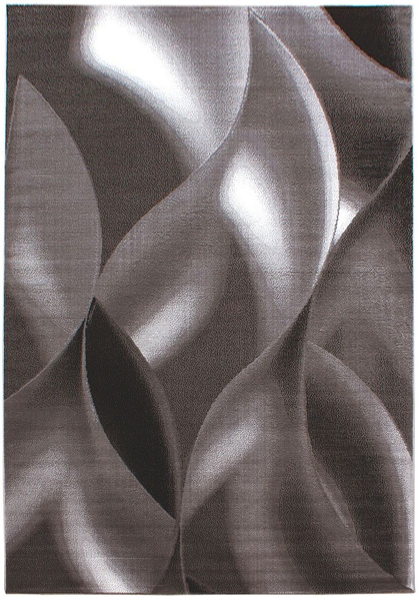 Teppich, PLUS 8008, BROWN, 140 x 200 cm