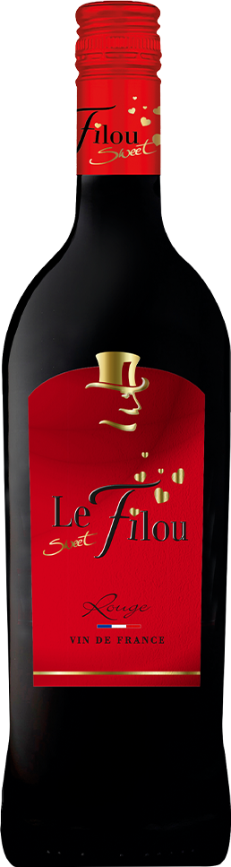 Le Sweet Filou Vin de France lieblich 1l