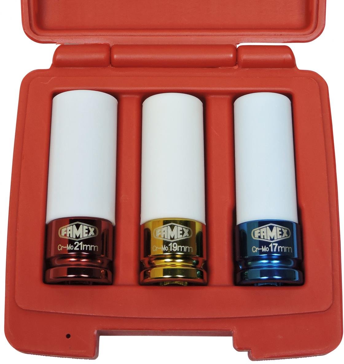 Spezialeinsätze für Radschrauben 10808