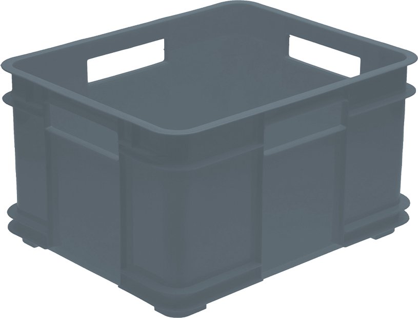 Thumbnail - Aufbewahrungsbox aus recyceltem Kunststoff