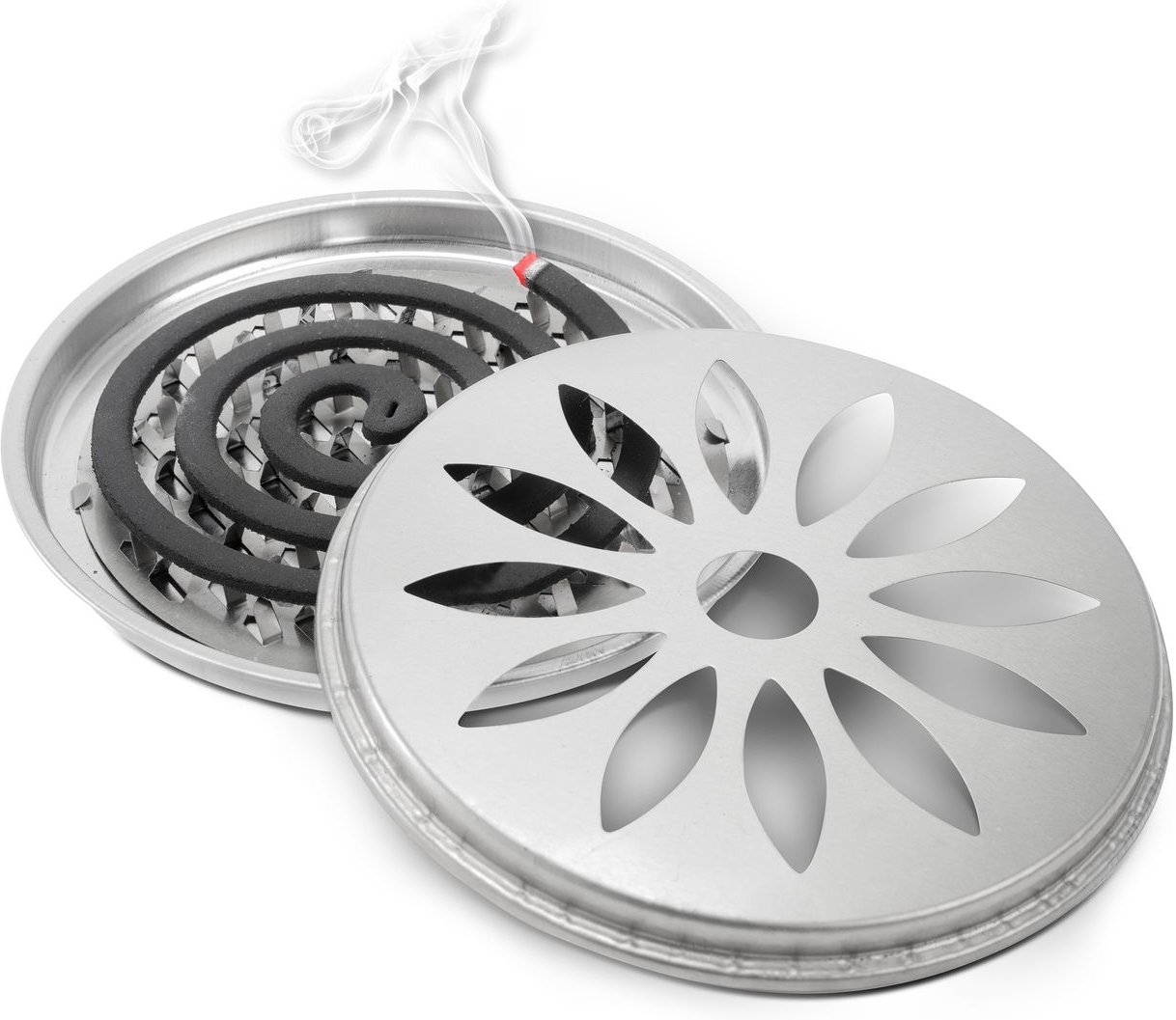 Gardigo Citronella-Räucher-Set inkl.10 Spiralen