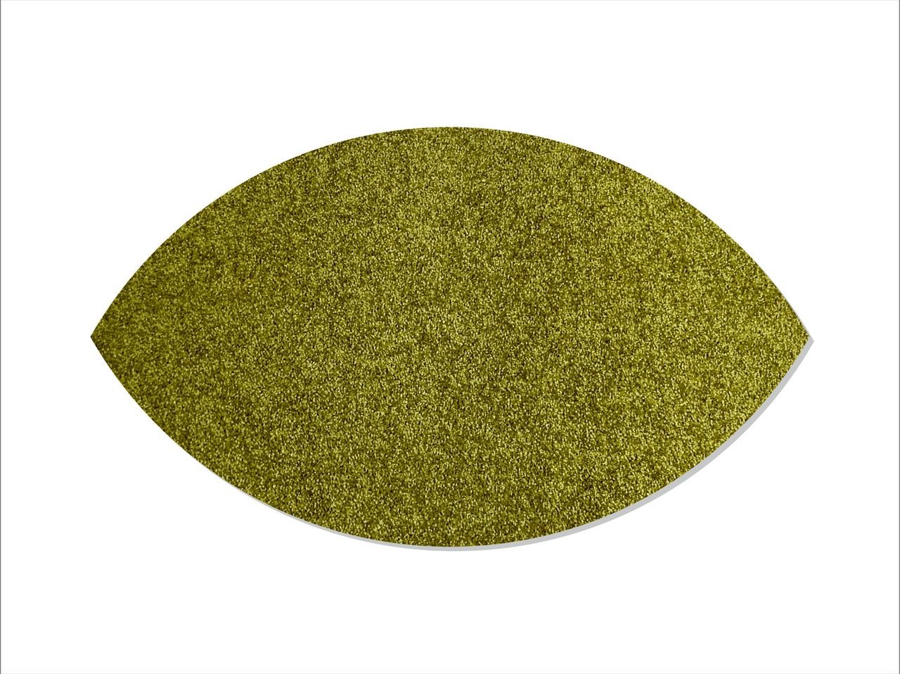 Keilbach Schuhabstreifer, 145 x 85 cm, grün