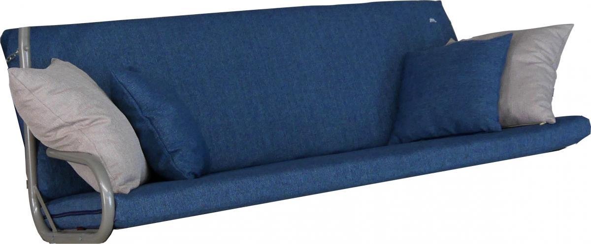 Thumbnail - Hollywoodschaukel Auflage Smart denim