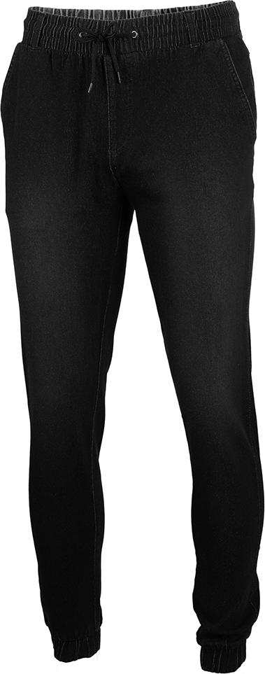 Sweat Denim Jogg-Jeans für Herren