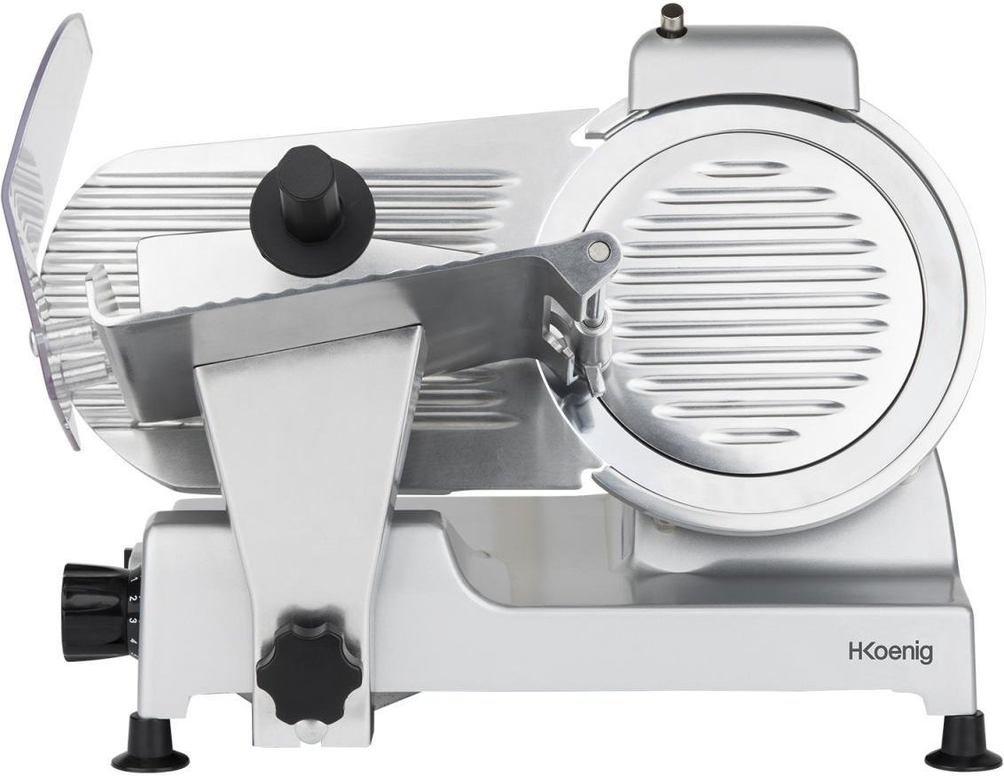 Elektrischer Allesschneider MSX220, 20cm Klinge, Silber