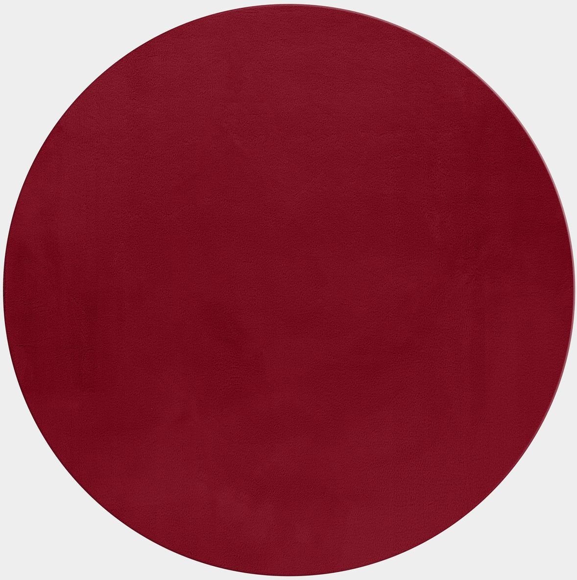 Teppich, POUFFY 5100, RED, 200 x 200 cm