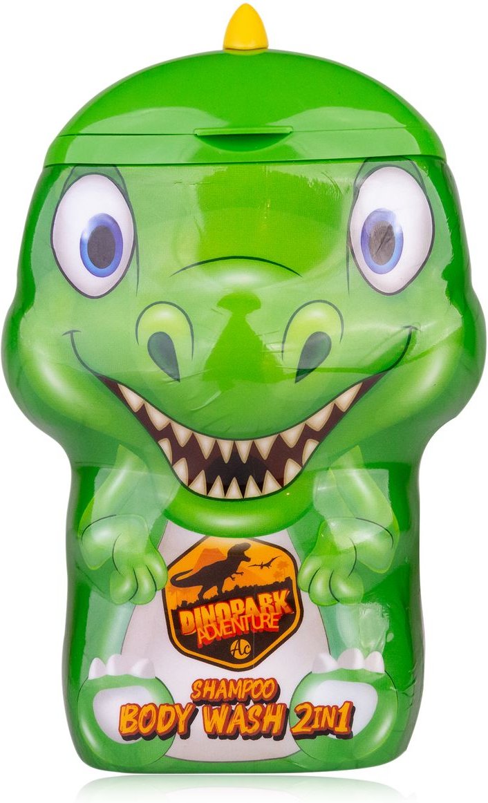 2in1 Duschgel & Shampoo DINOPARK ADVENTURE