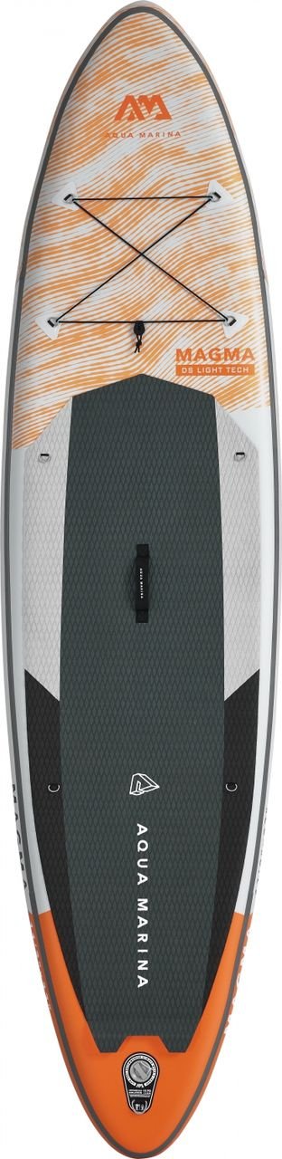 Aqua Marina All-Around SUP Board 340x84cm Orange