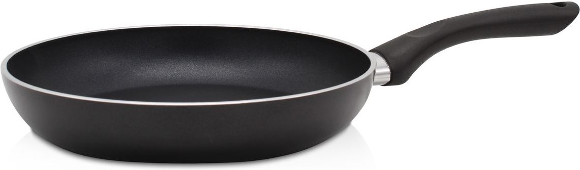 Aluminium Pfanne Venezia flach, 28 cm