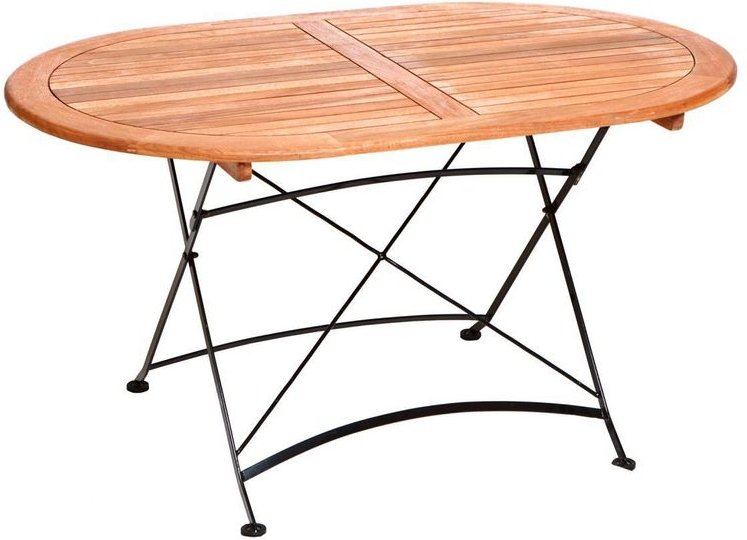 Thumbnail - Schlossgarten Tisch, oval