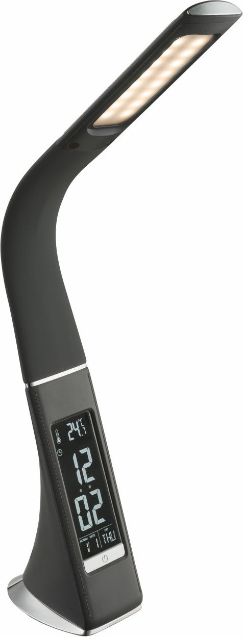 Thumbnail - Lighting - SOPHIE - Tischleuchte Kunststoff grau, LED