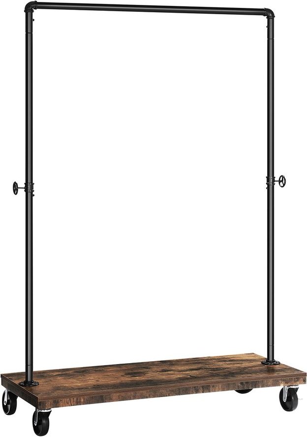 Thumbnail - Kleiderstange Wasserrohr-Design