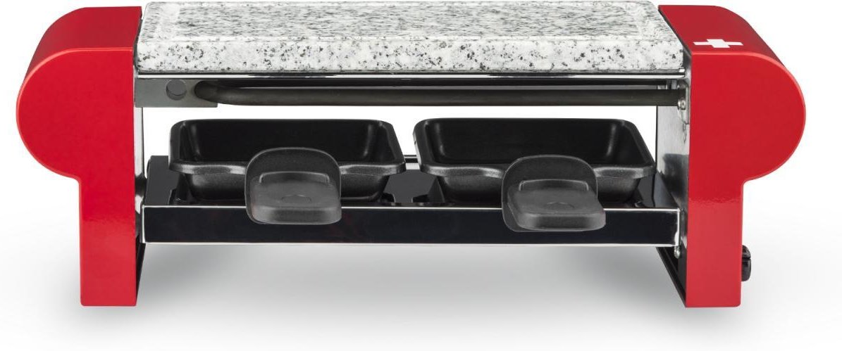 Raclettegerät RP2 für 2 Personen