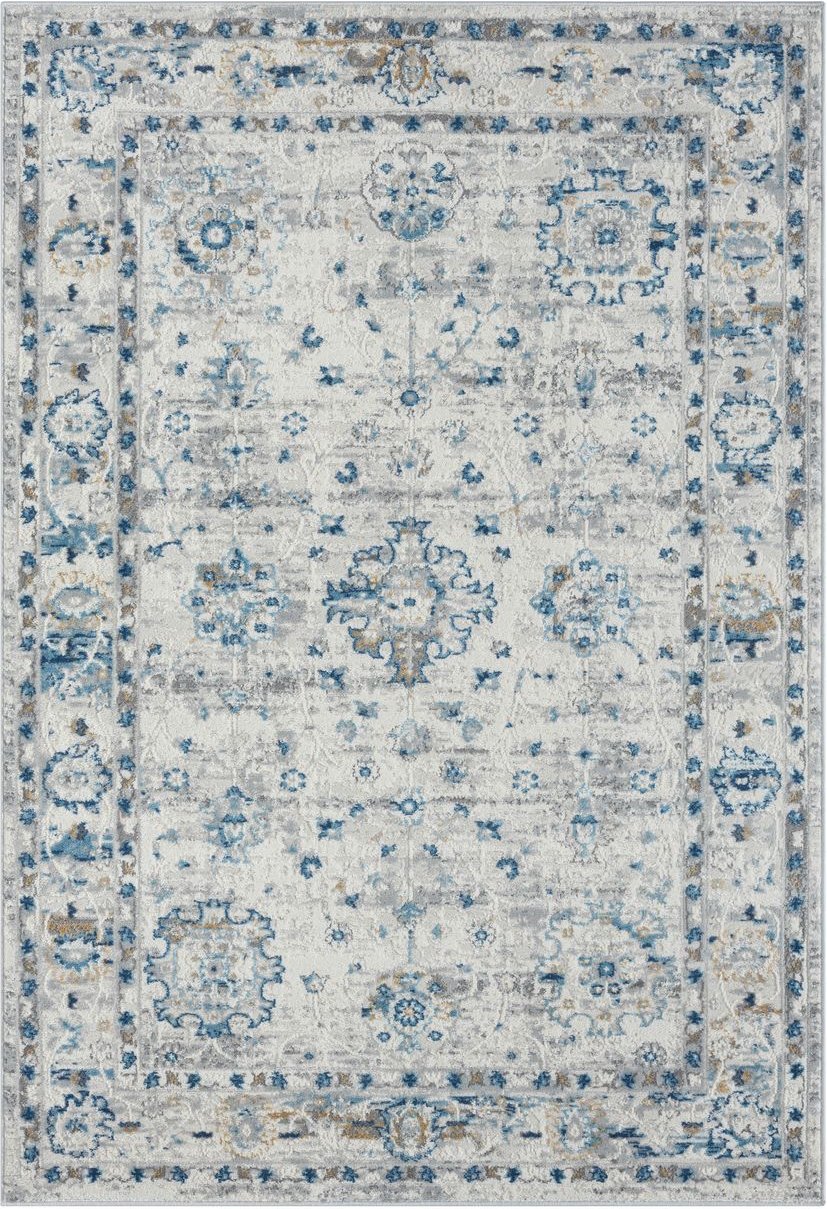 Teppich Josefine, 160cm x 230cm, Farbe Beige, rechteckig, Florhöhe 8mm