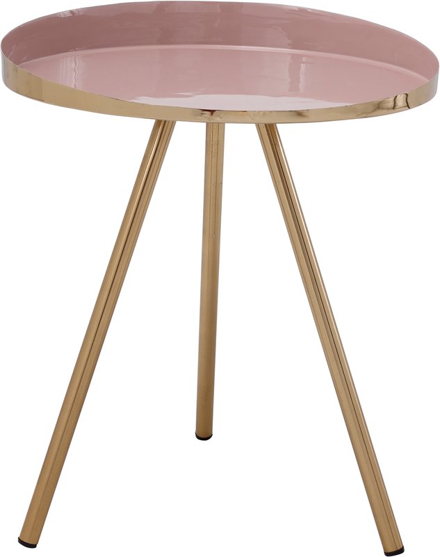 Beistelltisch Morrison 625 Altrosa