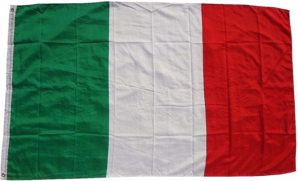 Flagge Italien 90 x 150 cm