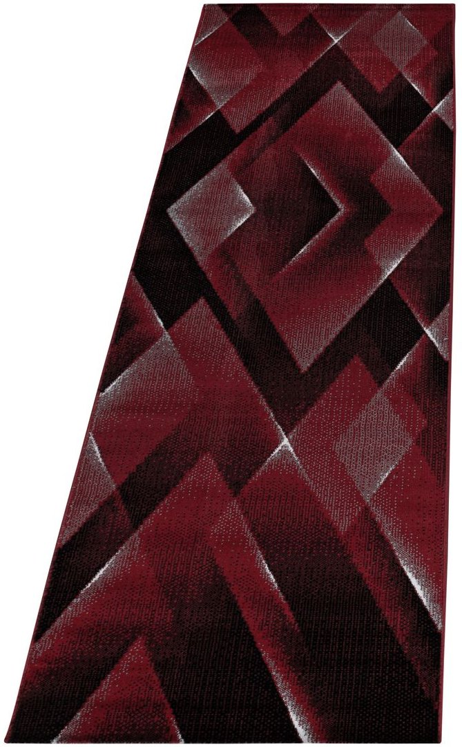 Teppich, COSTA 3522, RED, 80 x 250 cm