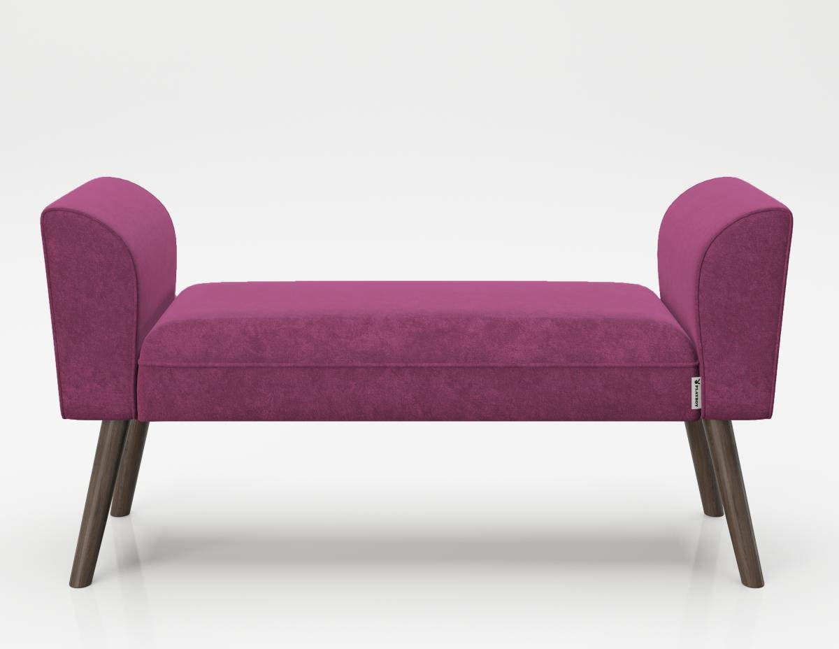 Sitzbank TIFFANY Lila