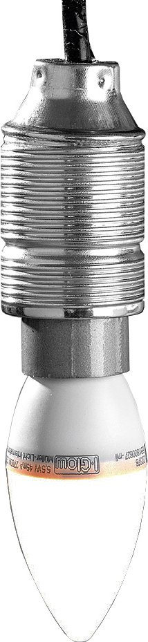 SMD-LED-Leuchtmittel - Kerze E14 5,5W