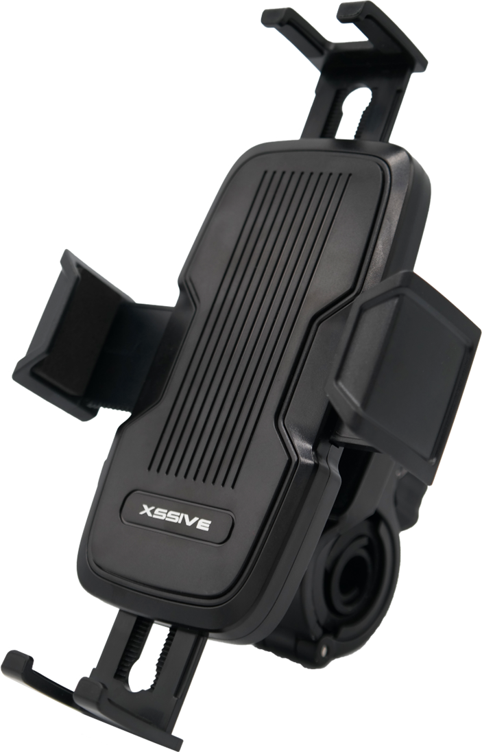 Universaler Fahrradhalter