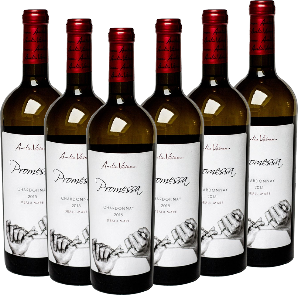 PROMESSA Chardonnay DOC - 6er Karton