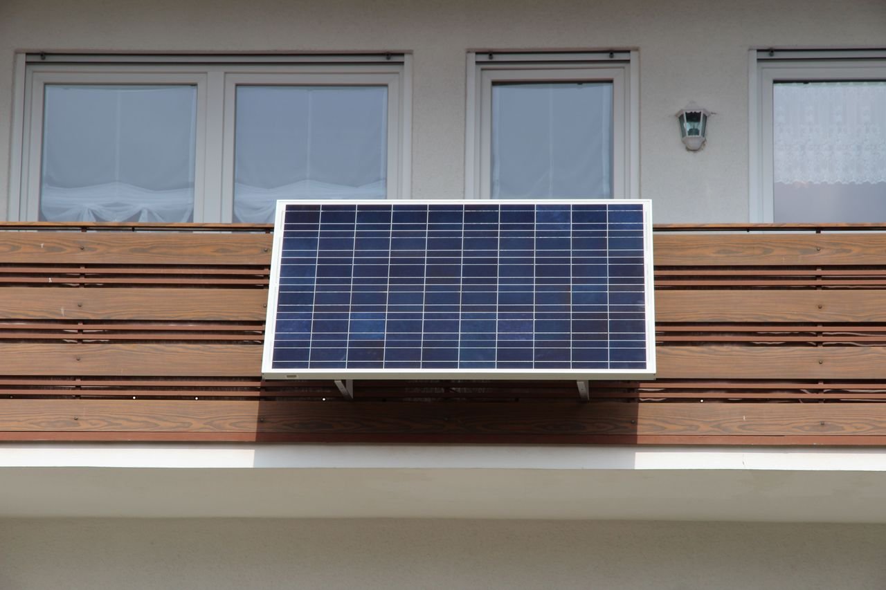 SUNpay®300plus (MH), SUNkit®Balkonkraftwerk