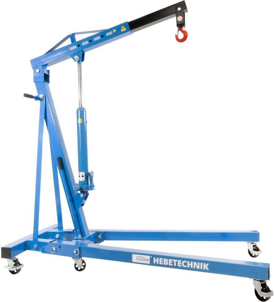 Werkstattkran 1000.1 kg