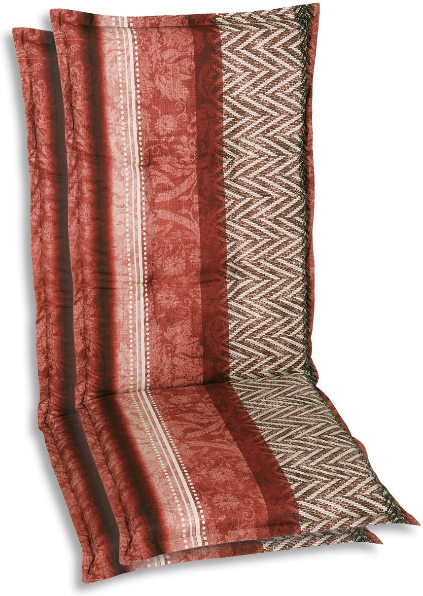 Sessel-Auflage 2er Set