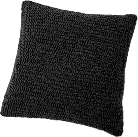 Dekokissen Bubble Mink "Benny"