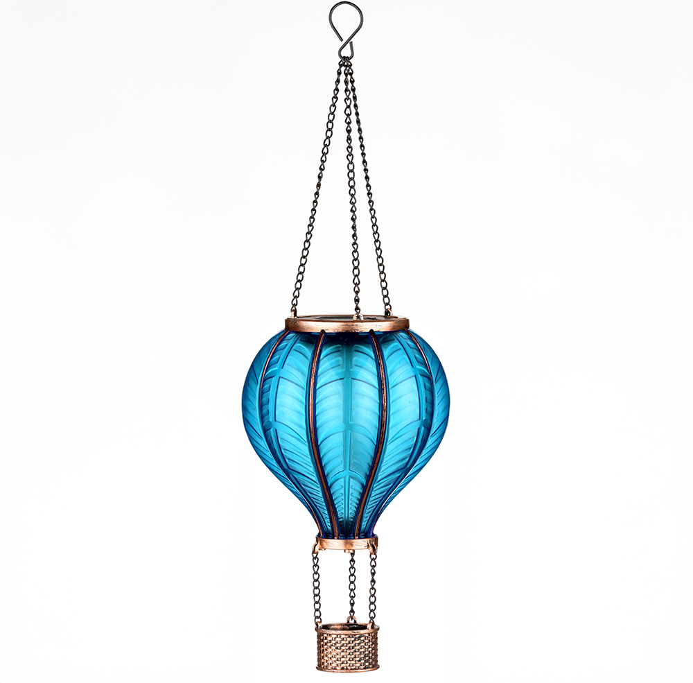 LED-Solar-Heißluftballon