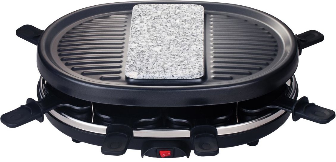 Raclette RP80 für 8 Personen