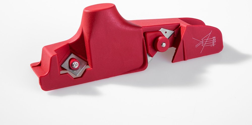 Trockenbau Kantenschräger