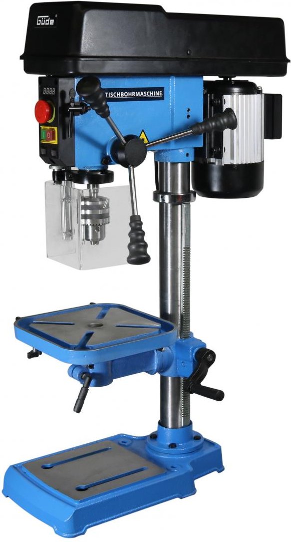 Tischbohrmaschine GTB 16/500 VARIO