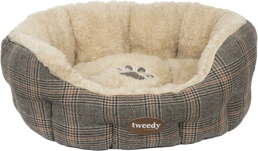 tierbett "Tweedy" Gr.M