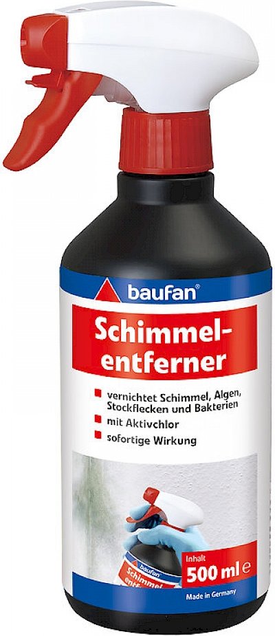 baufan Schimmelentferner chlorhaltig