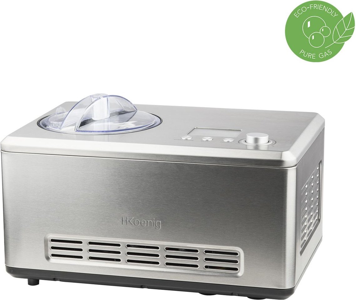 Professionelle Eismaschine 2 L HF320