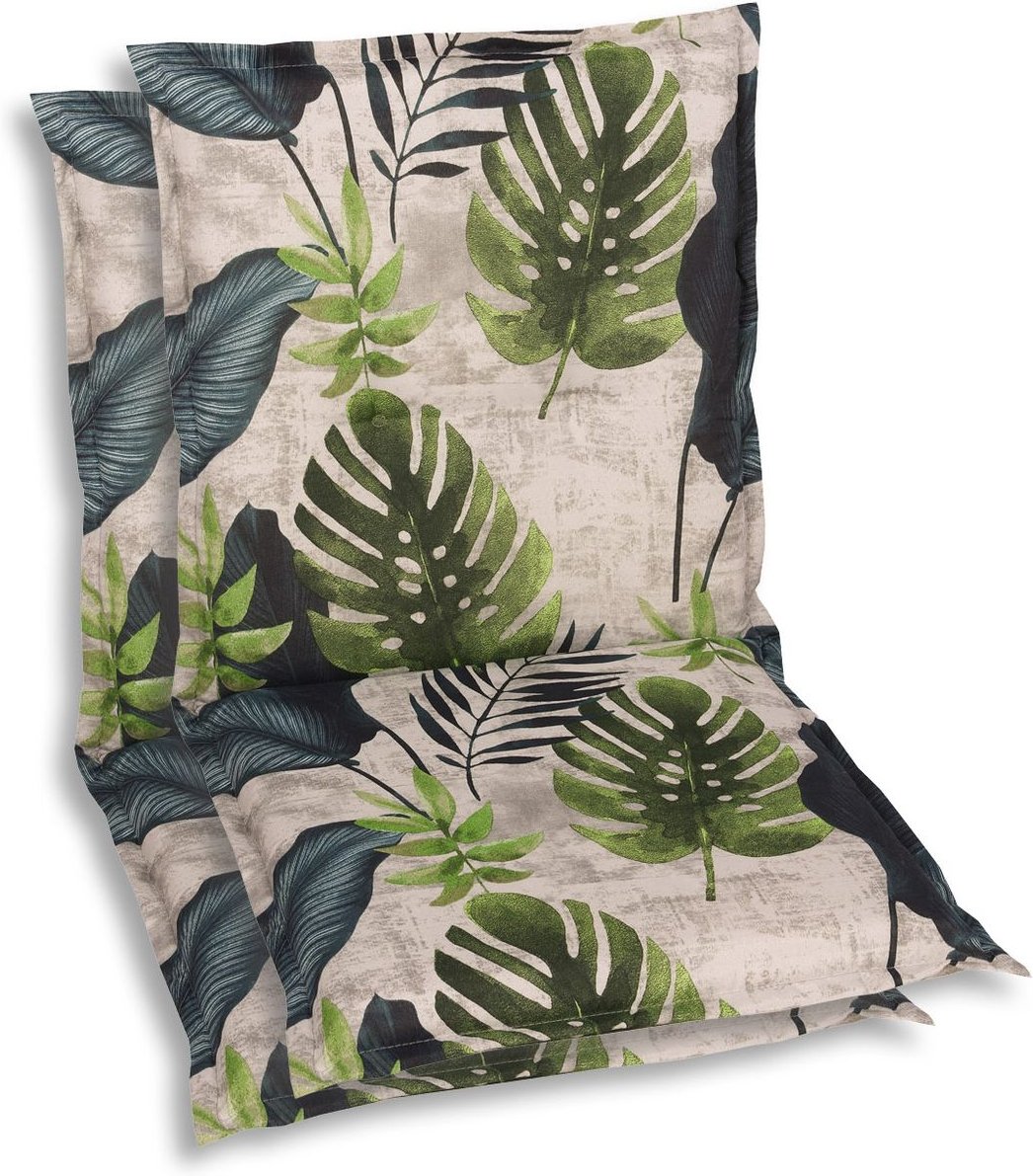 Sessel-Auflage 2er Set