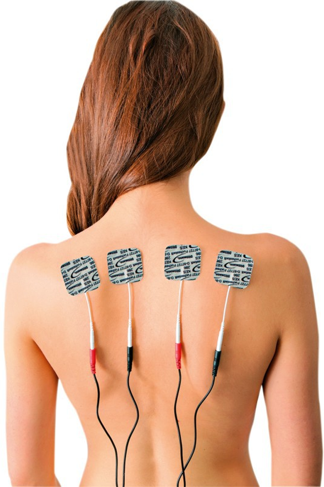 Klebeelektroden KEG 365, 4er Set