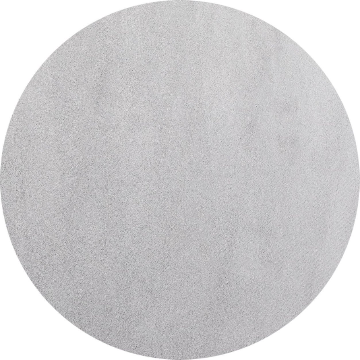 Teppich, SKY 5400, SILVER, 160 x 160 cm