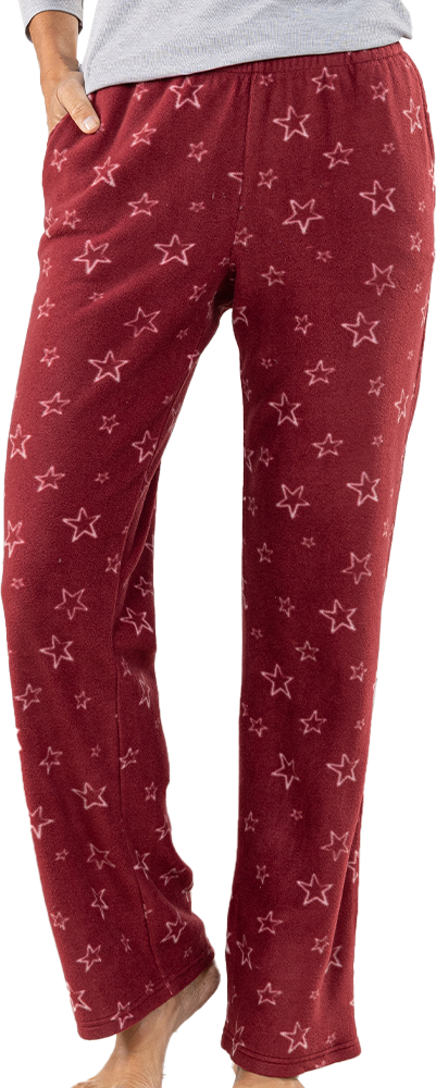 Wellness-Fleecehose für Damen