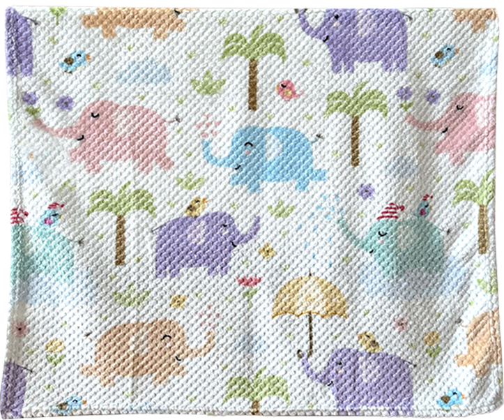 Kinder-Kuscheldecke "Cashmere Dots"